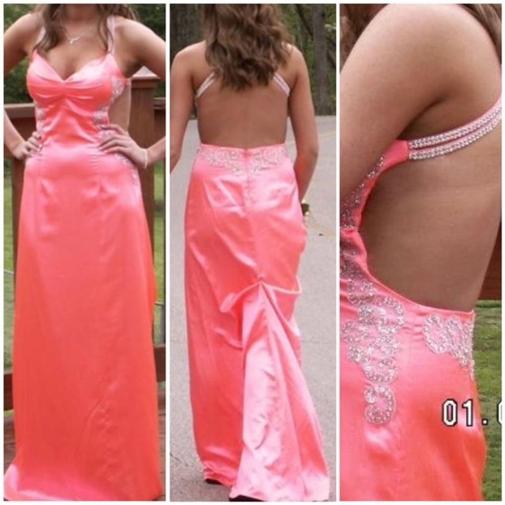 Prom dress